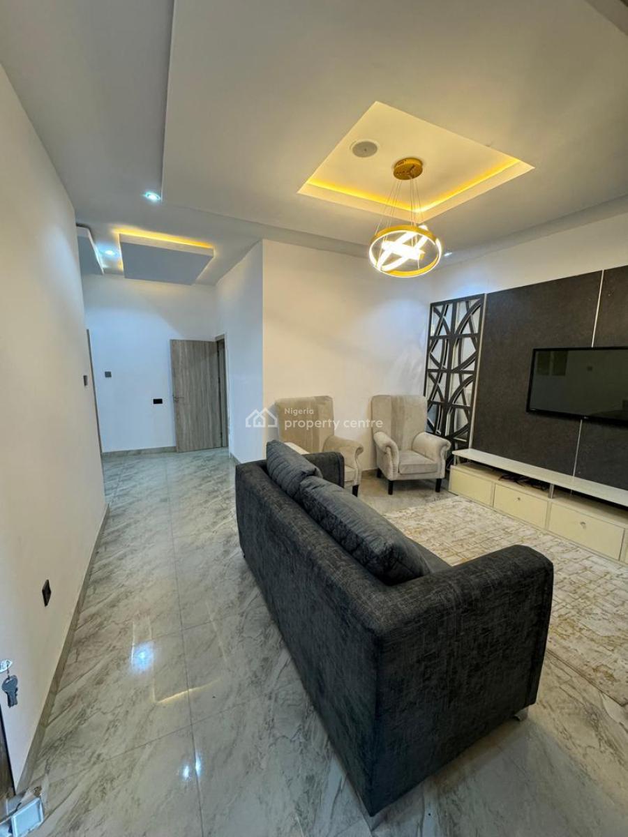 Lovely 2 Bedroom Apartment with Bq, Lekki Scheme 2, Ajah, Lagos, Flat / Apartment for Rent