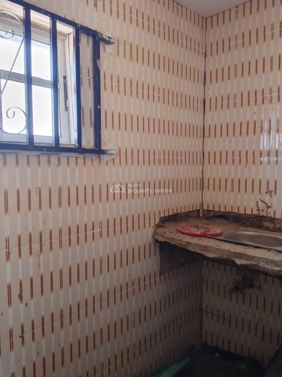 Brand New Pop Room & Parlour Selfcon!, Fakale , Adamo, Ikorodu, Lagos, Flat / Apartment for Rent