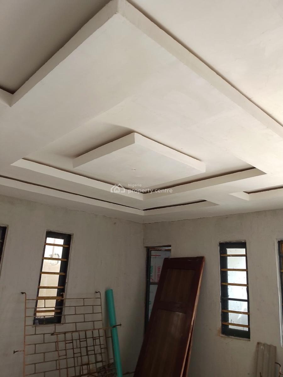 Brand New Pop Room & Parlour Selfcon!, Fakale , Adamo, Ikorodu, Lagos, Flat / Apartment for Rent