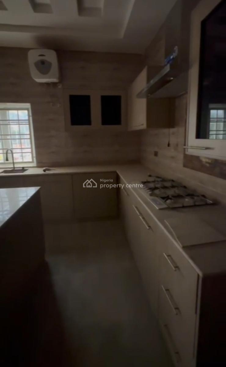 Luxury 3 Bedrooms Apartment with Acs, Life Camp, Life Camp, Abuja, Flat / Apartment for Rent