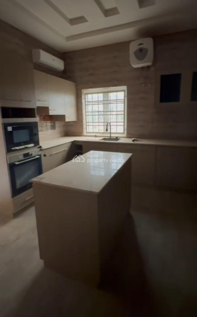 Luxury 3 Bedrooms Apartment with Acs, Life Camp, Life Camp, Abuja, Flat / Apartment for Rent