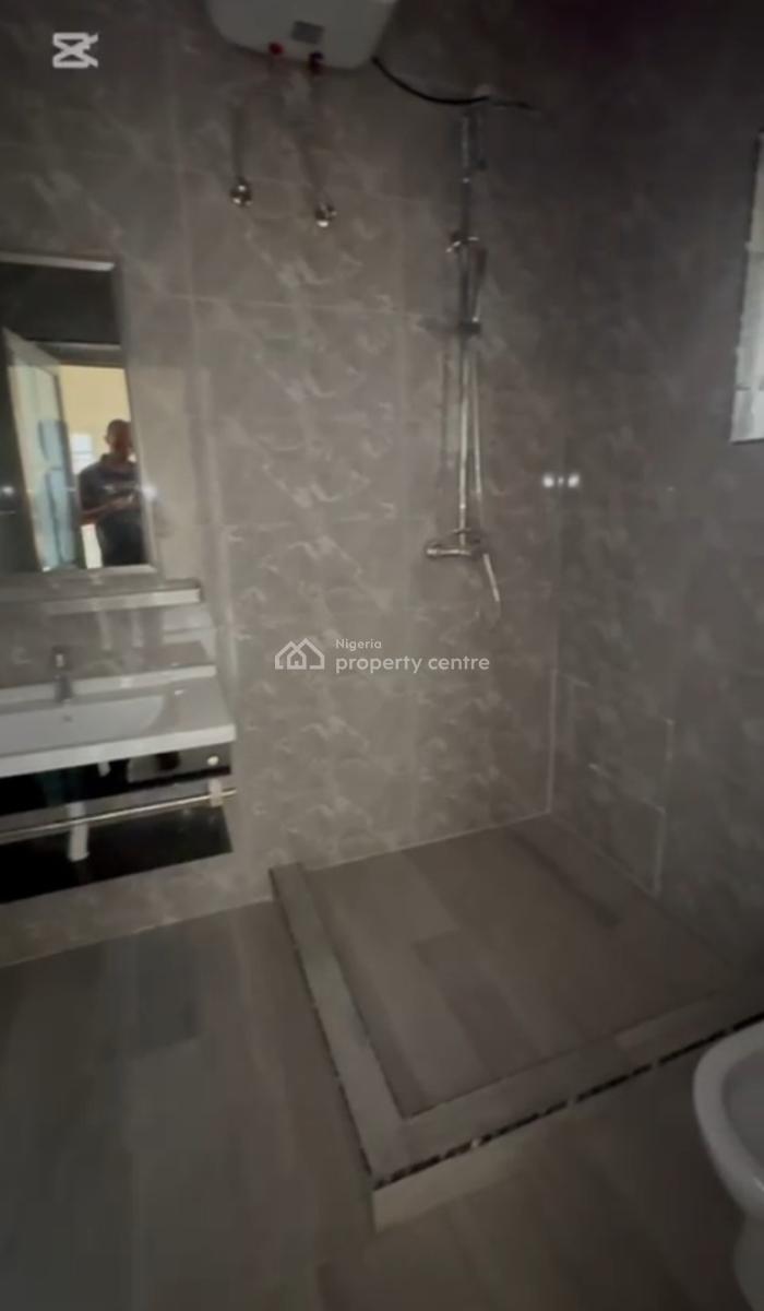 Luxury 3 Bedrooms Apartment with Acs, Life Camp, Life Camp, Abuja, Flat / Apartment for Rent