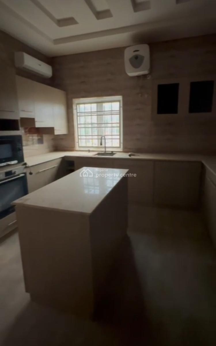 Luxury 3 Bedrooms Apartment with Acs, Life Camp, Life Camp, Abuja, Flat / Apartment for Rent