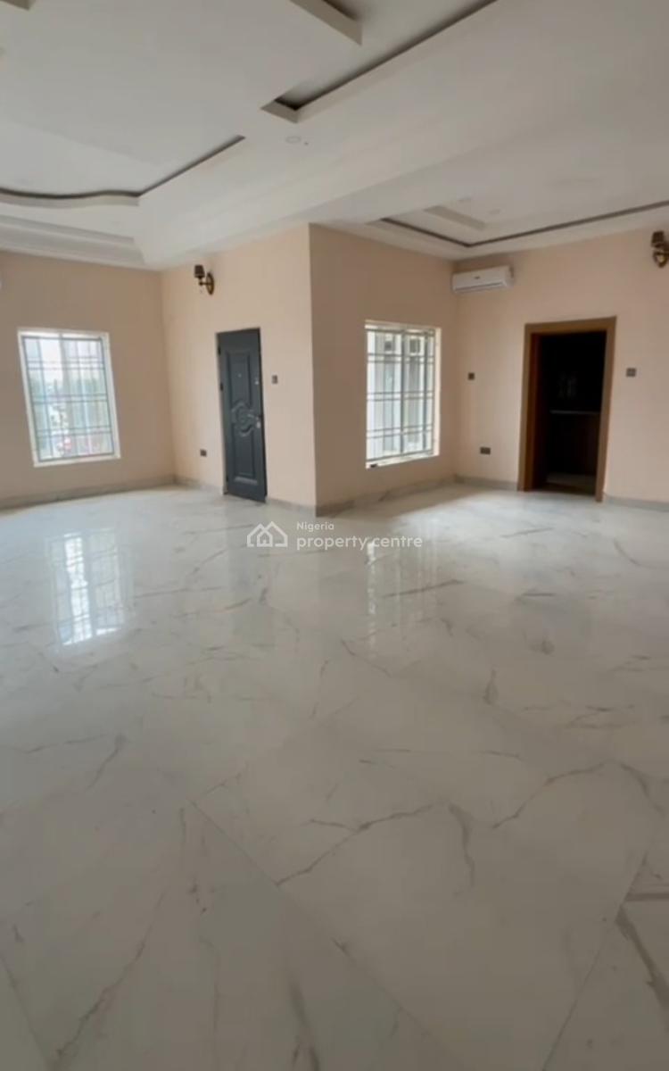 Luxury 3 Bedrooms Apartment with Acs, Life Camp, Life Camp, Abuja, Flat / Apartment for Rent