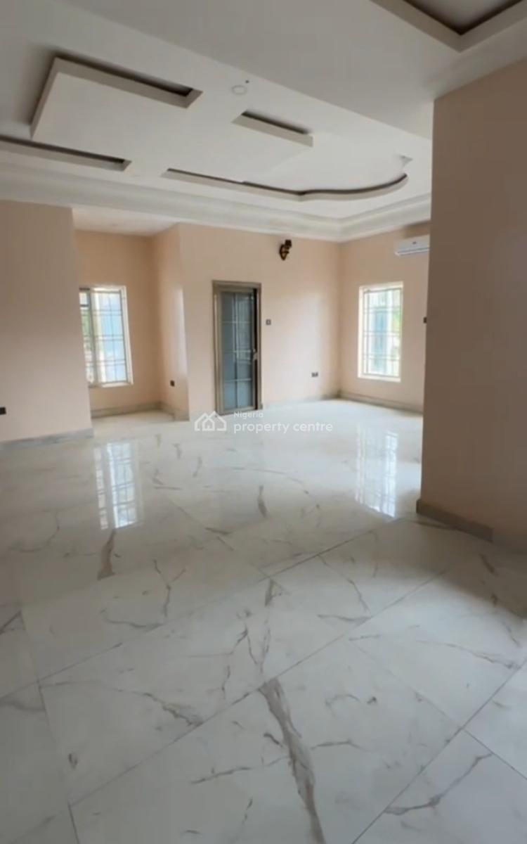 Luxury 3 Bedrooms Apartment with Acs, Life Camp, Life Camp, Abuja, Flat / Apartment for Rent