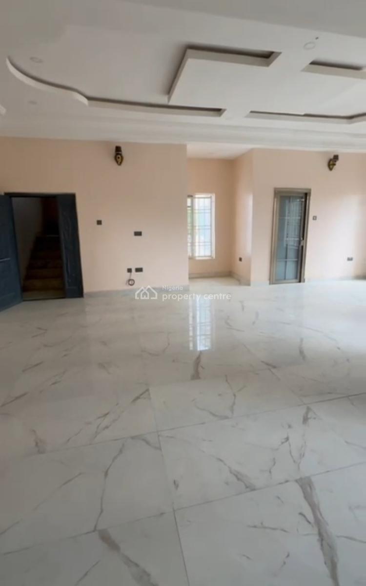 Luxury 3 Bedrooms Apartment with Acs, Life Camp, Life Camp, Abuja, Flat / Apartment for Rent