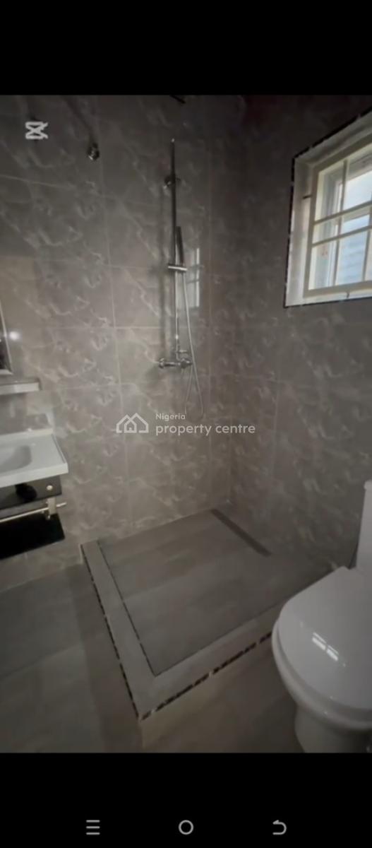 Luxury 3 Bedrooms Apartment with Acs, Life Camp, Life Camp, Abuja, Flat / Apartment for Rent