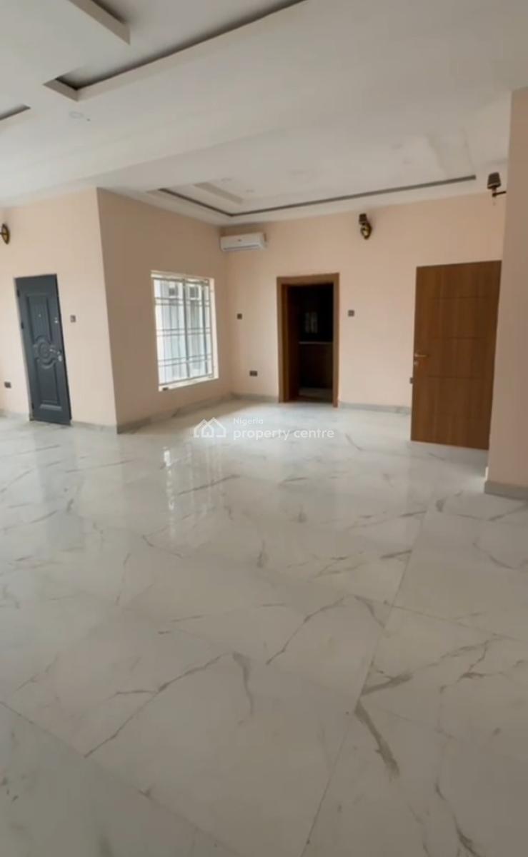 Luxury 3 Bedrooms Apartment with Acs, Life Camp, Life Camp, Abuja, Flat / Apartment for Rent