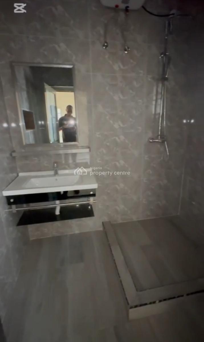 Luxury 3 Bedrooms Apartment with Acs, Life Camp, Life Camp, Abuja, Flat / Apartment for Rent