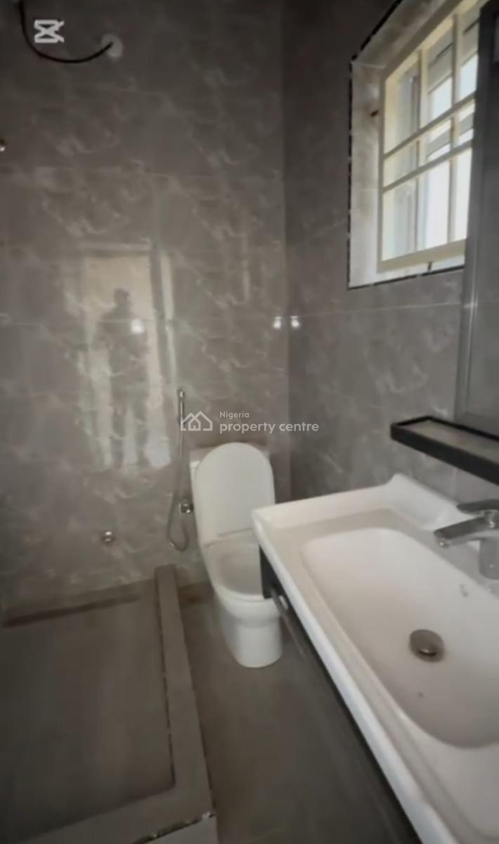 Luxury 3 Bedrooms Apartment with Acs, Life Camp, Life Camp, Abuja, Flat / Apartment for Rent