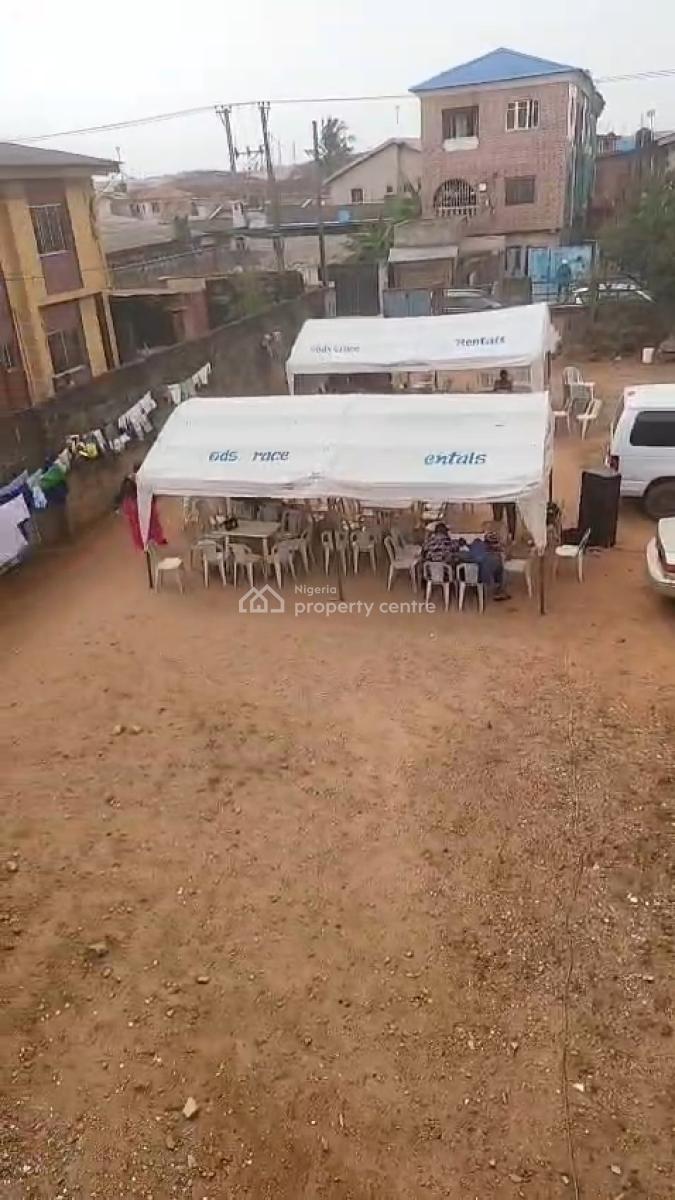 a Property Consisting of 4units of 2bedroom Apartment, Adefolabi Street Fagba, Fagba, Agege, Lagos, Land for Sale