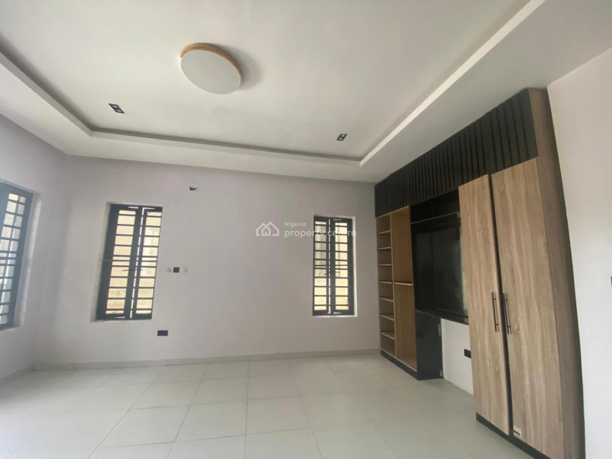 4 Bedroom Semi Detached Duplex, Harris Drive, Vgc, Lekki, Lagos, Semi-detached Duplex for Rent