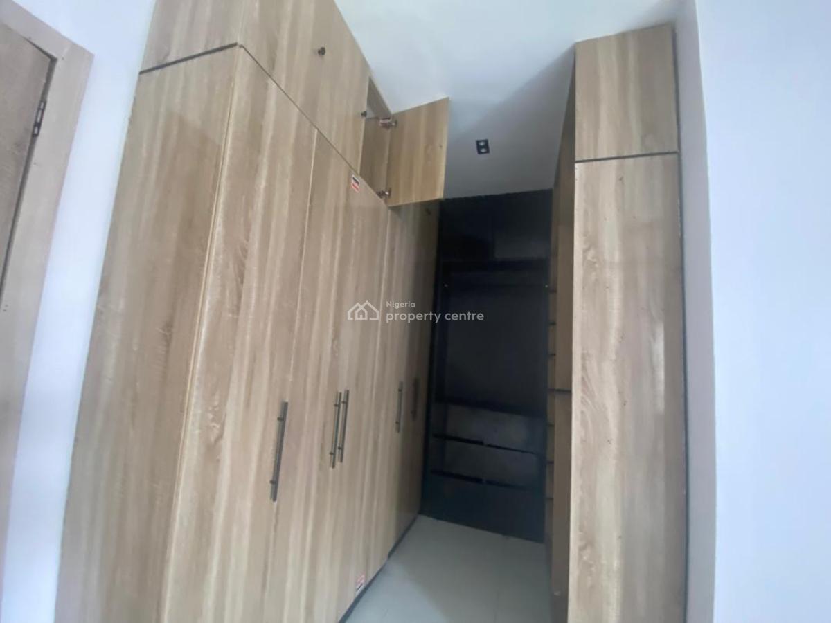 4 Bedroom Semi Detached Duplex, Harris Drive, Vgc, Lekki, Lagos, Semi-detached Duplex for Rent