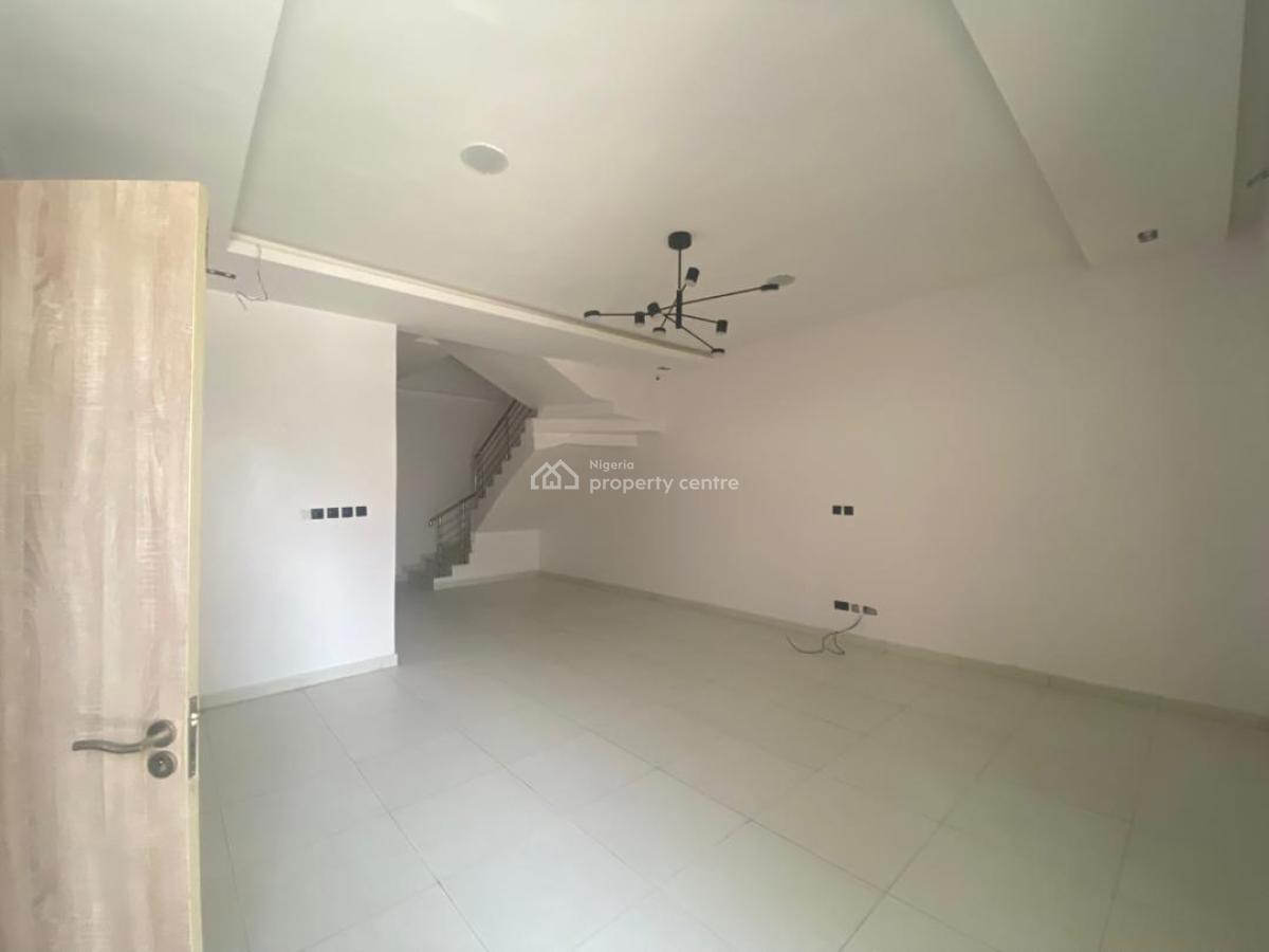 4 Bedroom Semi Detached Duplex, Harris Drive, Vgc, Lekki, Lagos, Semi-detached Duplex for Rent