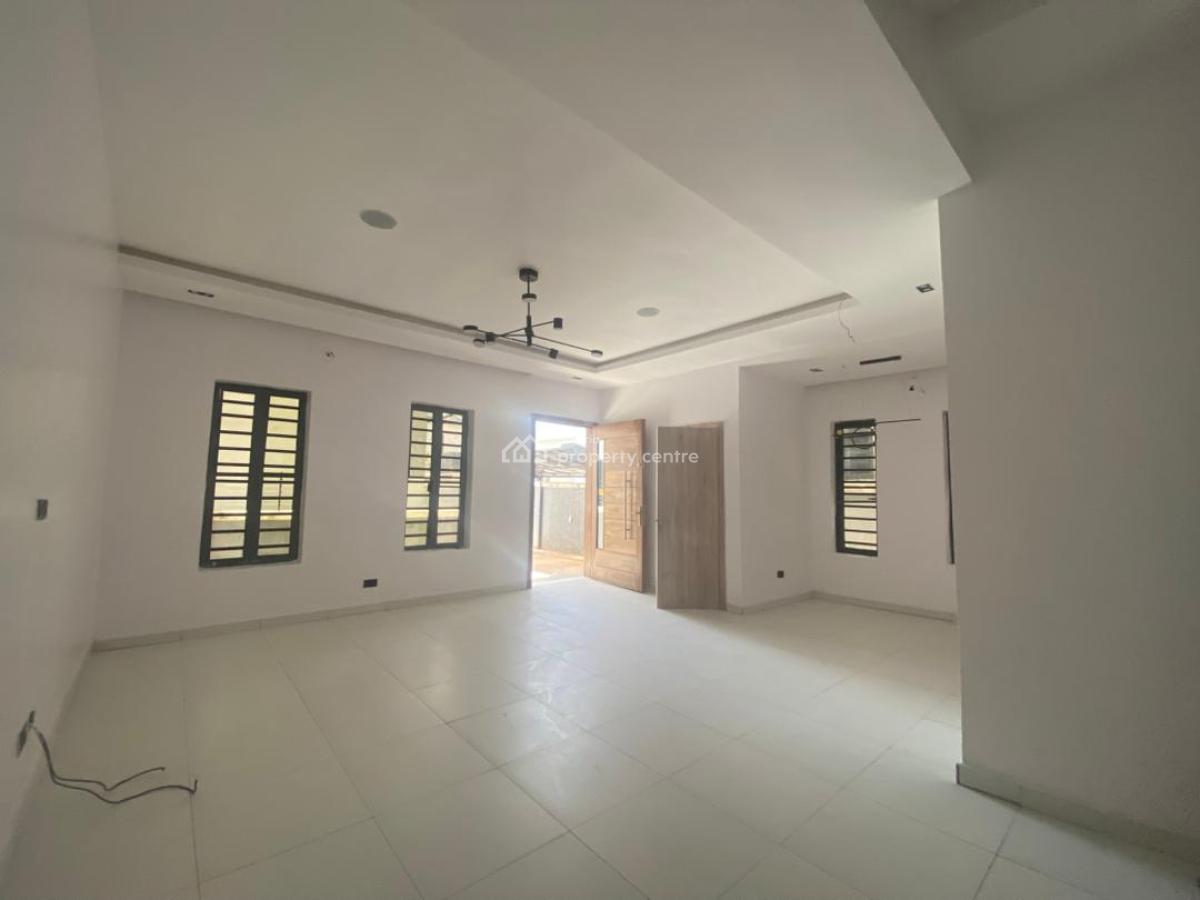 4 Bedroom Semi Detached Duplex, Harris Drive, Vgc, Lekki, Lagos, Semi-detached Duplex for Rent