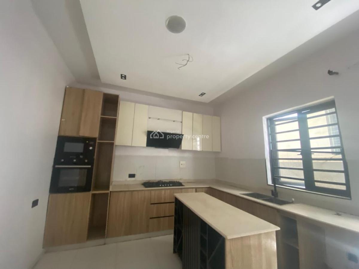 4 Bedroom Semi Detached Duplex, Harris Drive, Vgc, Lekki, Lagos, Semi-detached Duplex for Rent