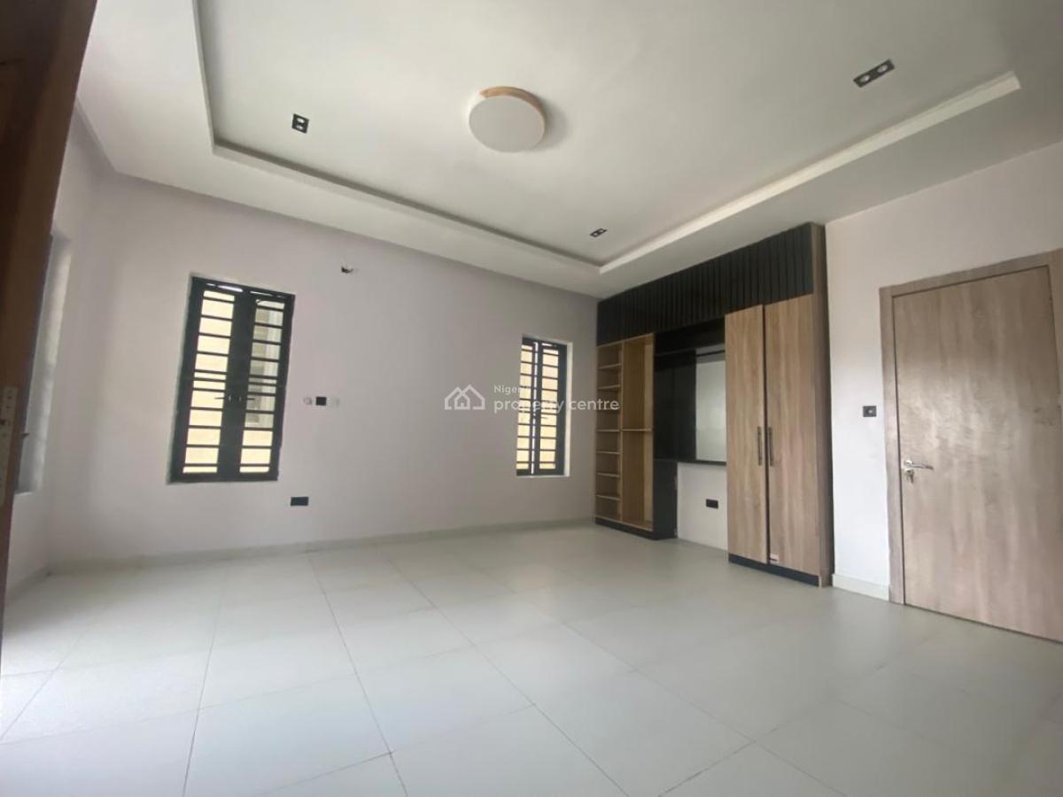 4 Bedroom Semi Detached Duplex, Harris Drive, Vgc, Lekki, Lagos, Semi-detached Duplex for Rent