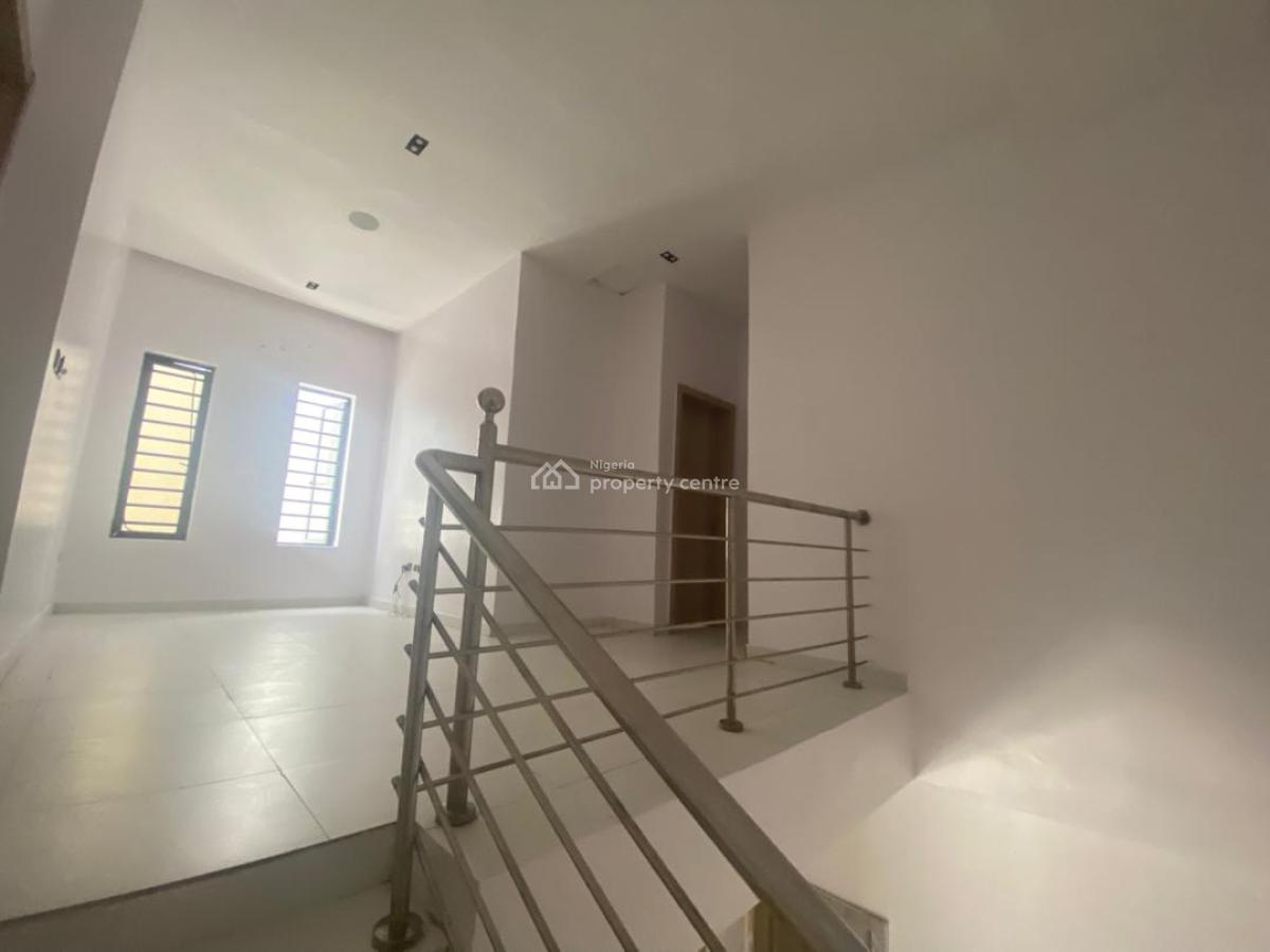 4 Bedroom Semi Detached Duplex, Harris Drive, Vgc, Lekki, Lagos, Semi-detached Duplex for Rent