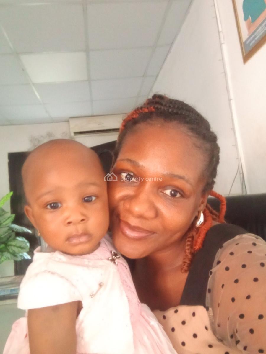 All Ensuite 3 Bedroom Down Flat, Phase 2, Magodo, Lagos, Flat / Apartment for Rent