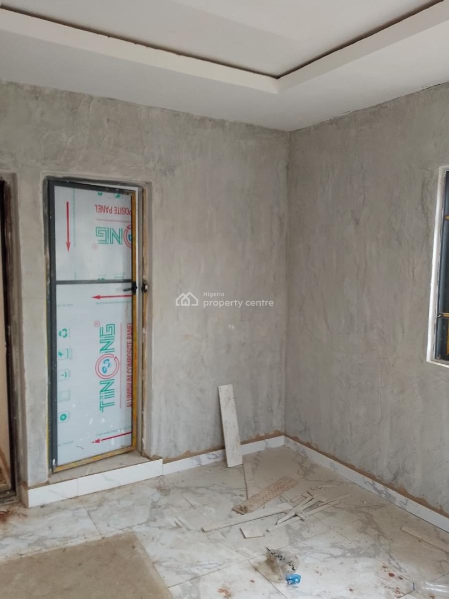 Brand New Self Compound All Ensuite Spacious Pop 2 Bedroom Flat, Igode , Adamo, Ikorodu, Lagos, Flat / Apartment for Rent