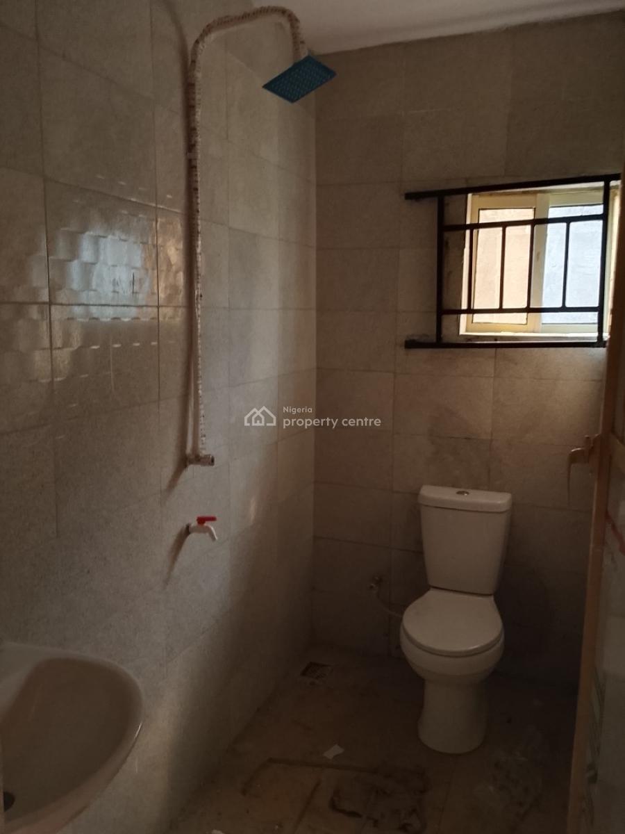 Brand New Self Compound All Ensuite Spacious Pop 2 Bedroom Flat, Igode , Adamo, Ikorodu, Lagos, Flat / Apartment for Rent