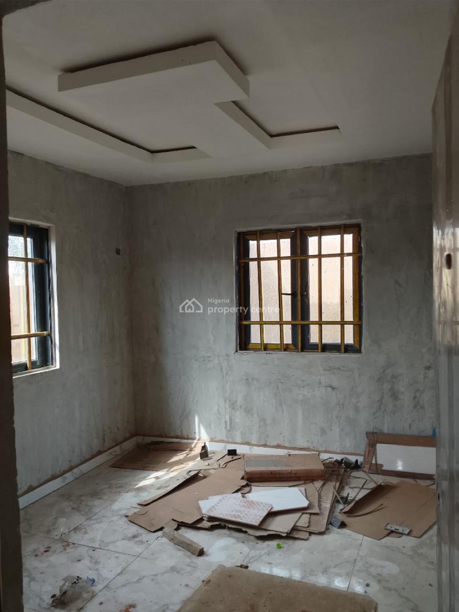Brand New Self Compound All Ensuite Spacious Pop 2 Bedroom Flat, Igode , Adamo, Ikorodu, Lagos, Flat / Apartment for Rent