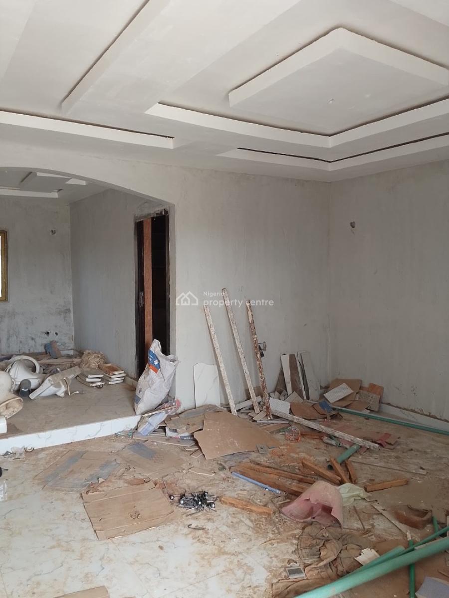 Brand New Self Compound All Ensuite Spacious Pop 2 Bedroom Flat, Igode , Adamo, Ikorodu, Lagos, Flat / Apartment for Rent