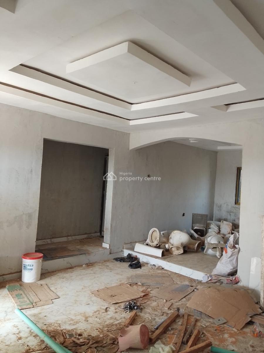 Brand New Self Compound All Ensuite Spacious Pop 2 Bedroom Flat, Igode , Adamo, Ikorodu, Lagos, Flat / Apartment for Rent