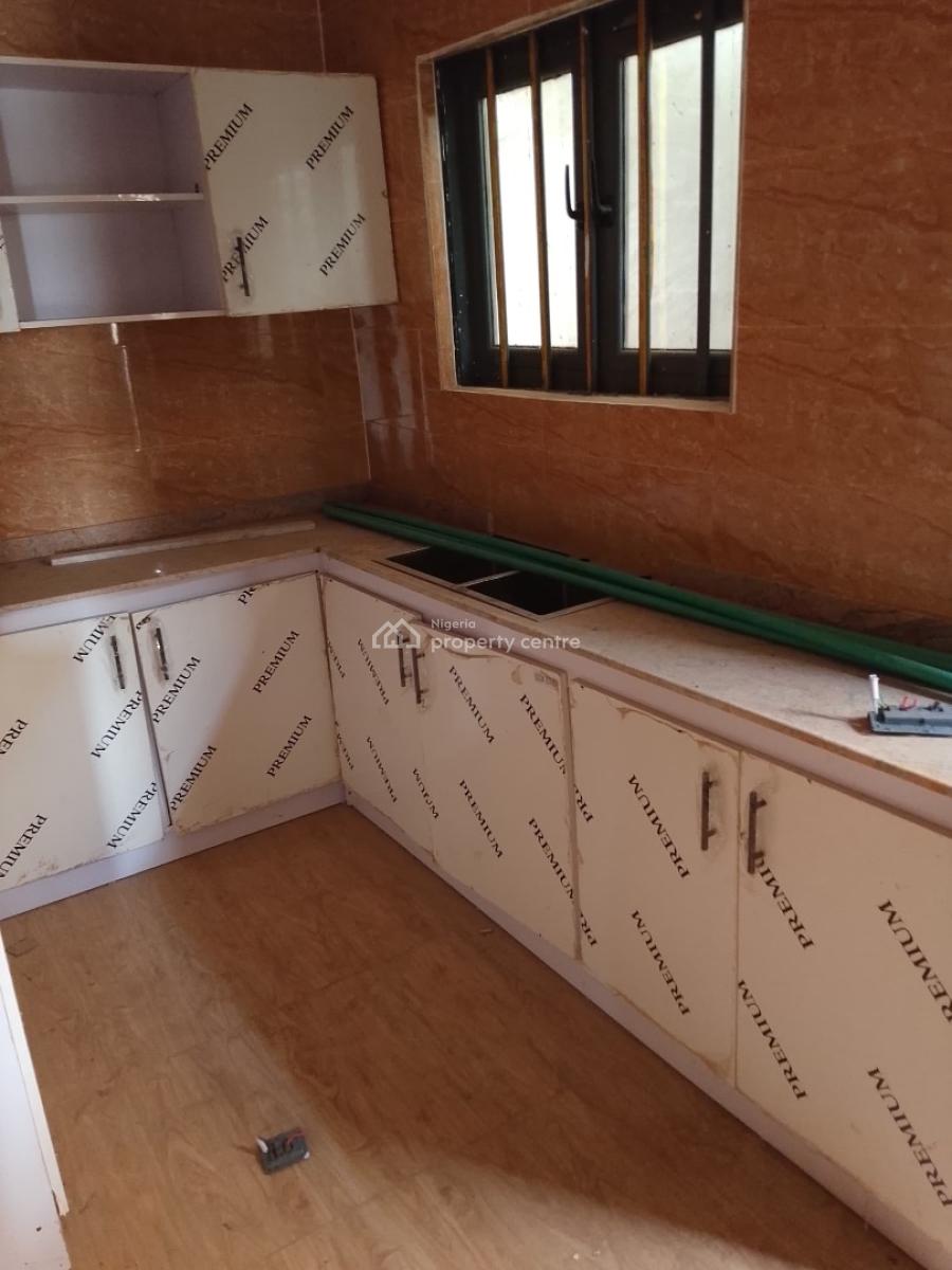 Brand New Self Compound All Ensuite Spacious Pop 2 Bedroom Flat, Igode , Adamo, Ikorodu, Lagos, Flat / Apartment for Rent