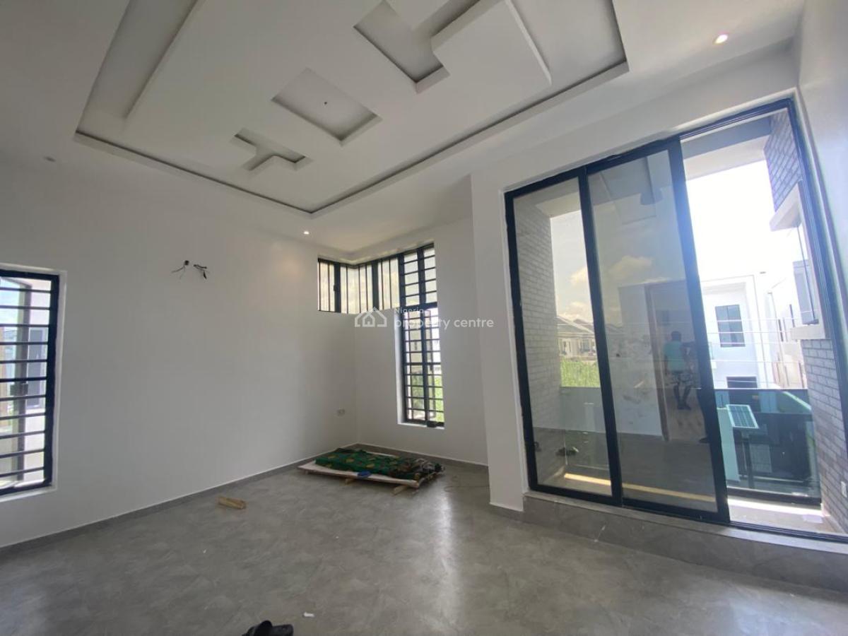 4 Bedroom Semi Detached Duplex, Harris Drive, Vgc, Lekki, Lagos, Semi-detached Duplex for Rent