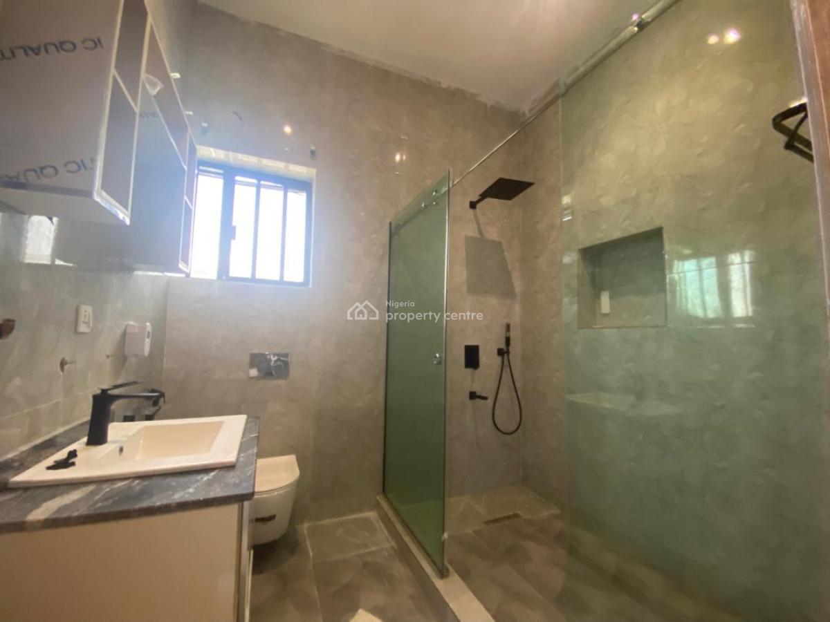 4 Bedroom Semi Detached Duplex, Harris Drive, Vgc, Lekki, Lagos, Semi-detached Duplex for Rent