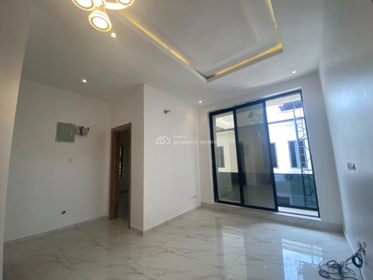 4 Bedroom Semi Detached Duplex, Harris Drive, Vgc, Lekki, Lagos, Semi-detached Duplex for Rent