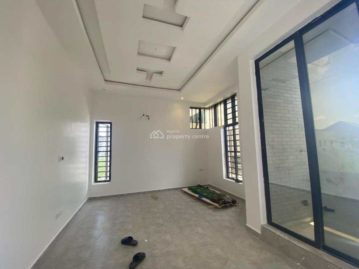4 Bedroom Semi Detached Duplex, Harris Drive, Vgc, Lekki, Lagos, Semi-detached Duplex for Rent