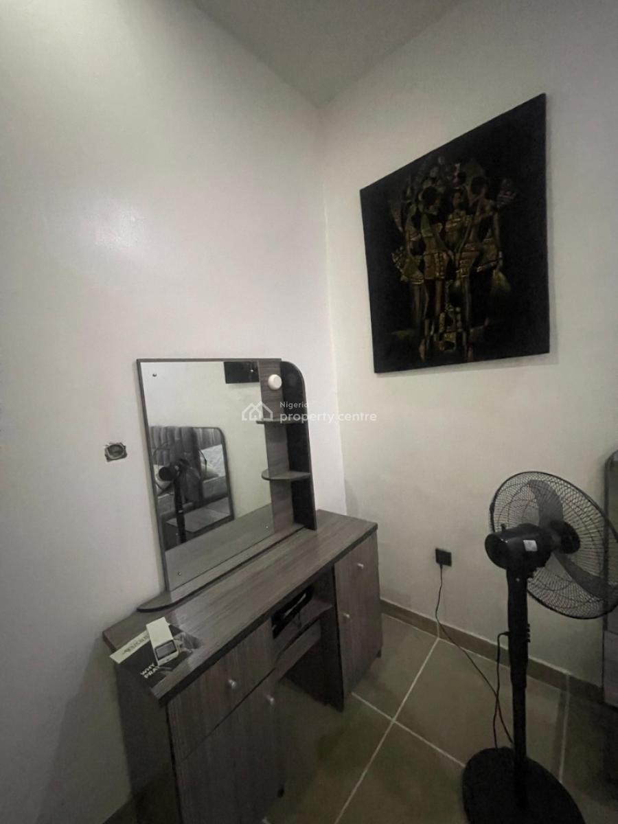 Fully Furnished 2bedroom Semi Detached Duplex, Chevron Drive, Lekki, Lagos, Semi-detached Duplex for Rent