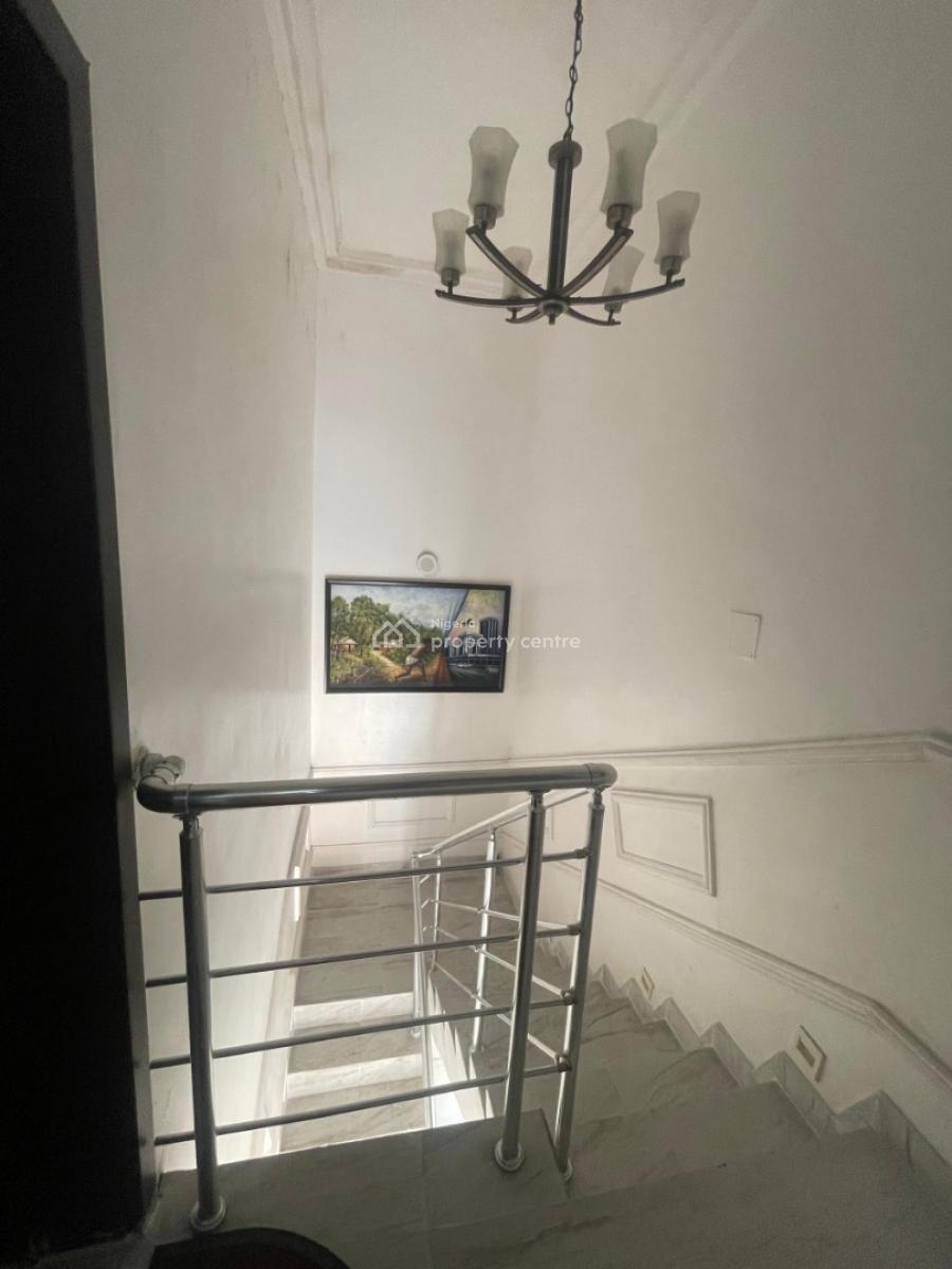 Fully Furnished 2bedroom Semi Detached Duplex, Chevron Drive, Lekki, Lagos, Semi-detached Duplex for Rent