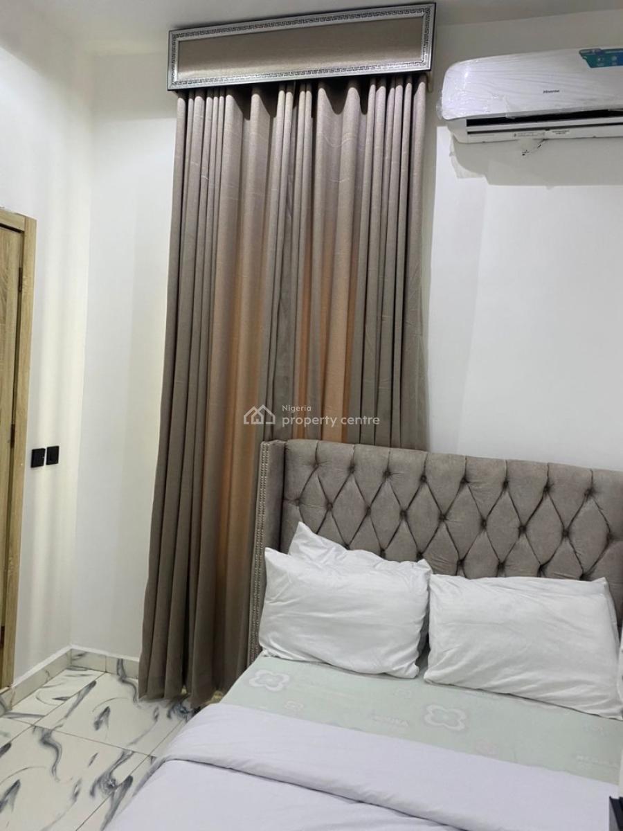 Fully Furnished 4bedroom Semi Detached Duplex, Lekki Palm City, Ajah, Lagos, Semi-detached Duplex for Rent