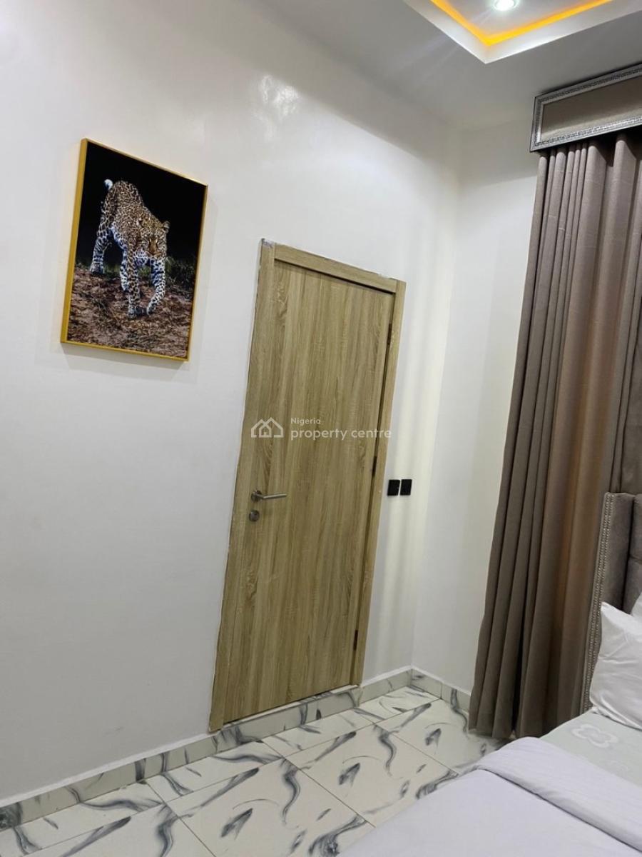 Fully Furnished 4bedroom Semi Detached Duplex, Lekki Palm City, Ajah, Lagos, Semi-detached Duplex for Rent