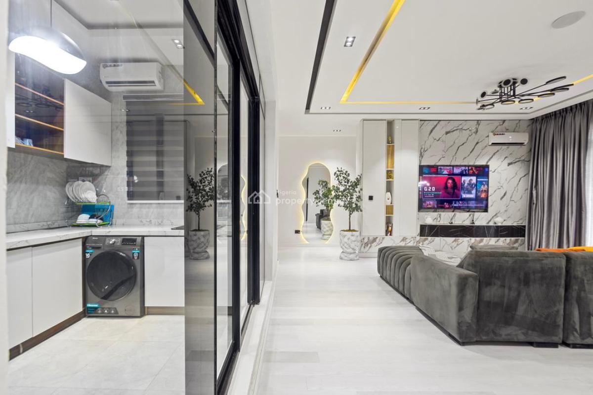 2 Bedroom Apartment, Ikate, Lekki, Lagos, Flat / Apartment Short Let