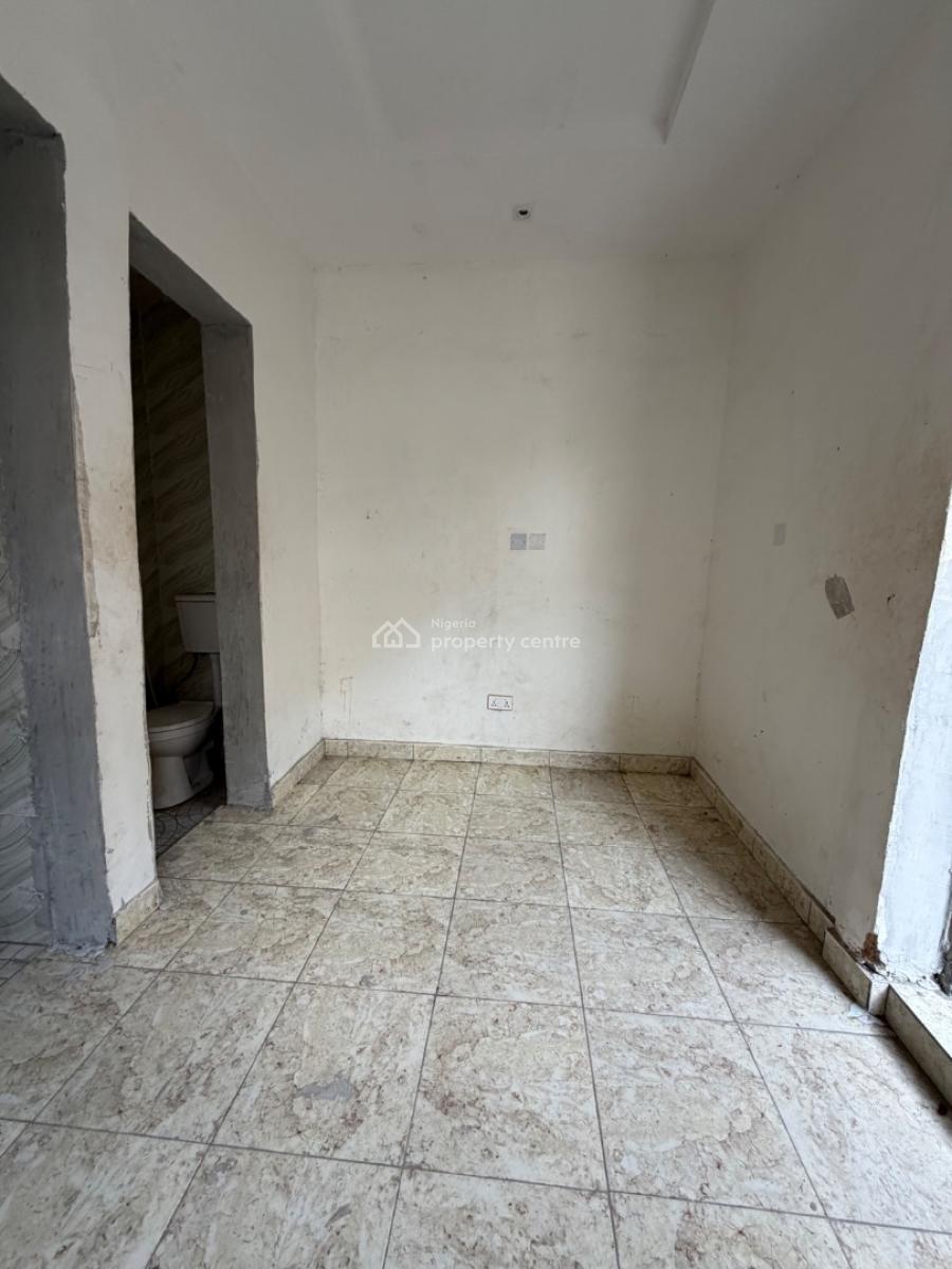 Purposely Build One Room Self Contained, Spg Road, Ologolo, Lekki, Lagos, Self Contain (single Rooms) for Rent