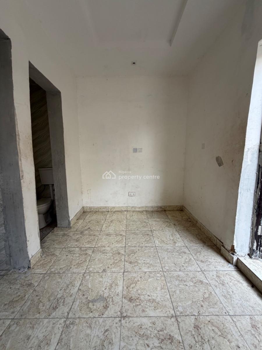 Purposely Build One Room Self Contained, Spg Road, Ologolo, Lekki, Lagos, Self Contain (single Rooms) for Rent