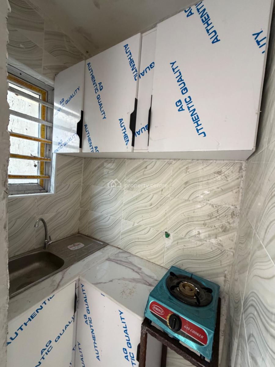 Purposely Build One Room Self Contained, Spg Road, Ologolo, Lekki, Lagos, Self Contain (single Rooms) for Rent