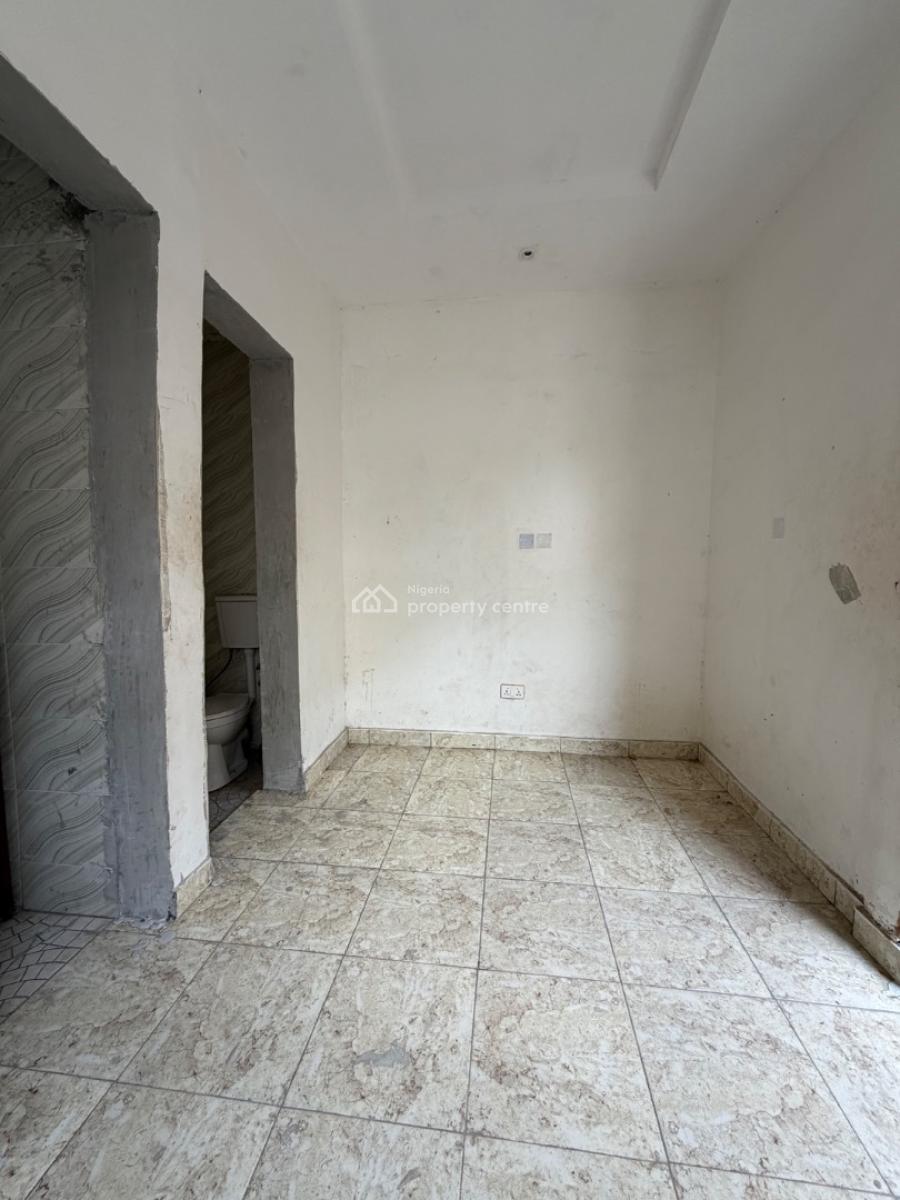 Purposely Build One Room Self Contained, Spg Road, Ologolo, Lekki, Lagos, Self Contain (single Rooms) for Rent