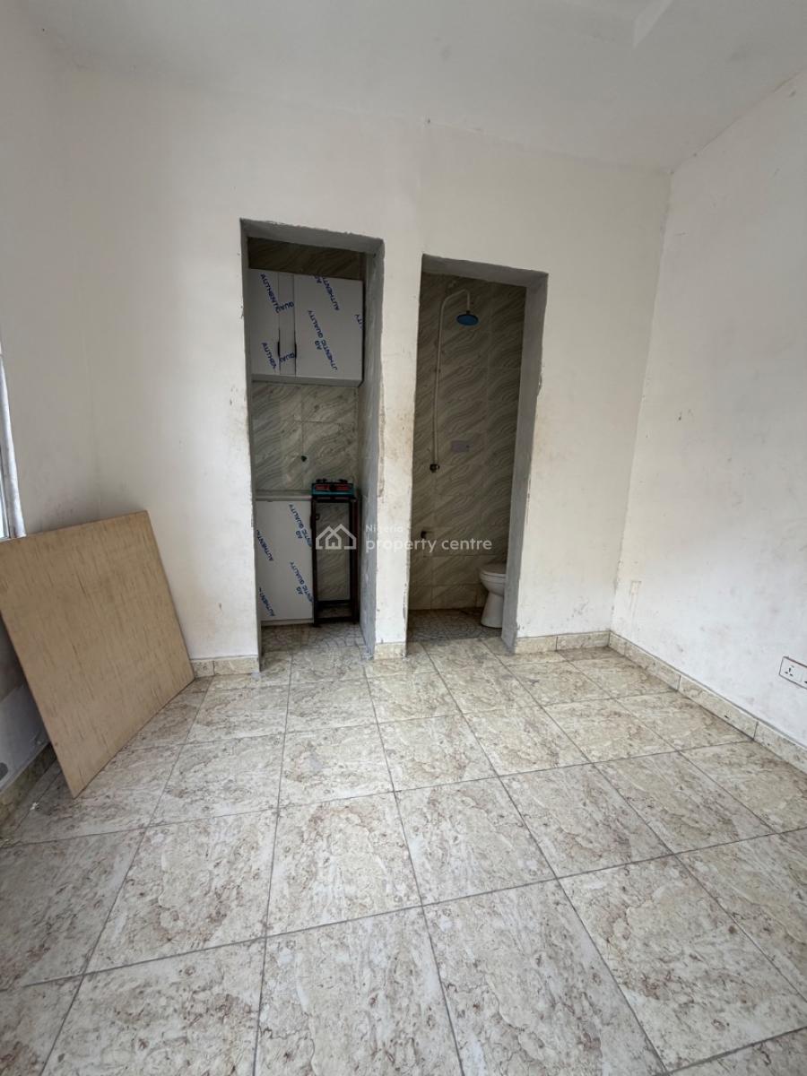 Purposely Build One Room Self Contained, Spg Road, Ologolo, Lekki, Lagos, Self Contain (single Rooms) for Rent