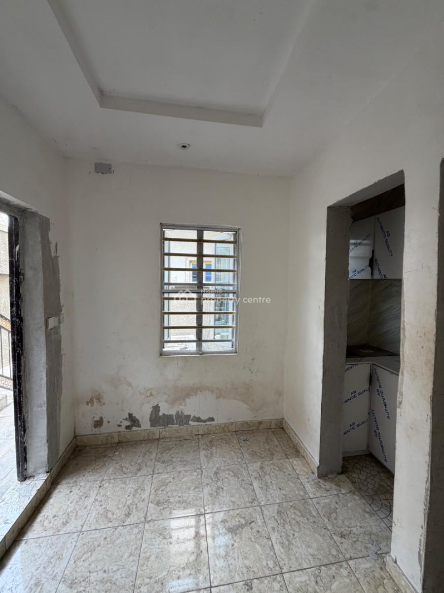 Purposely Build One Room Self Contained, Spg Road, Ologolo, Lekki, Lagos, Self Contain (single Rooms) for Rent