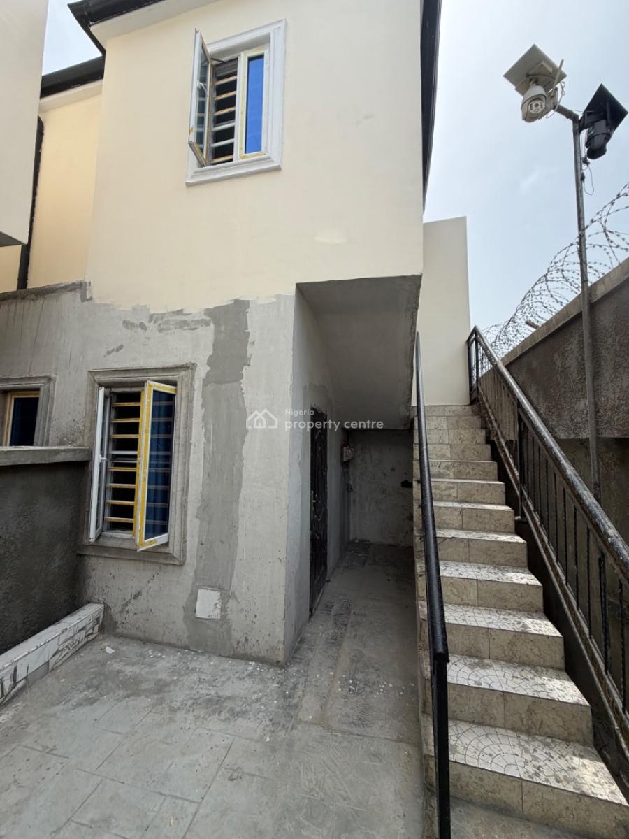 Purposely Build One Room Self Contained, Spg Road, Ologolo, Lekki, Lagos, Self Contain (single Rooms) for Rent
