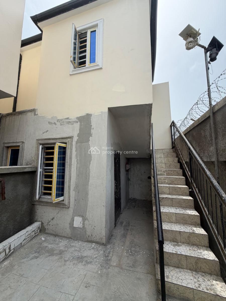 Purposely Build One Room Self Contained, Spg Road, Ologolo, Lekki, Lagos, Self Contain (single Rooms) for Rent