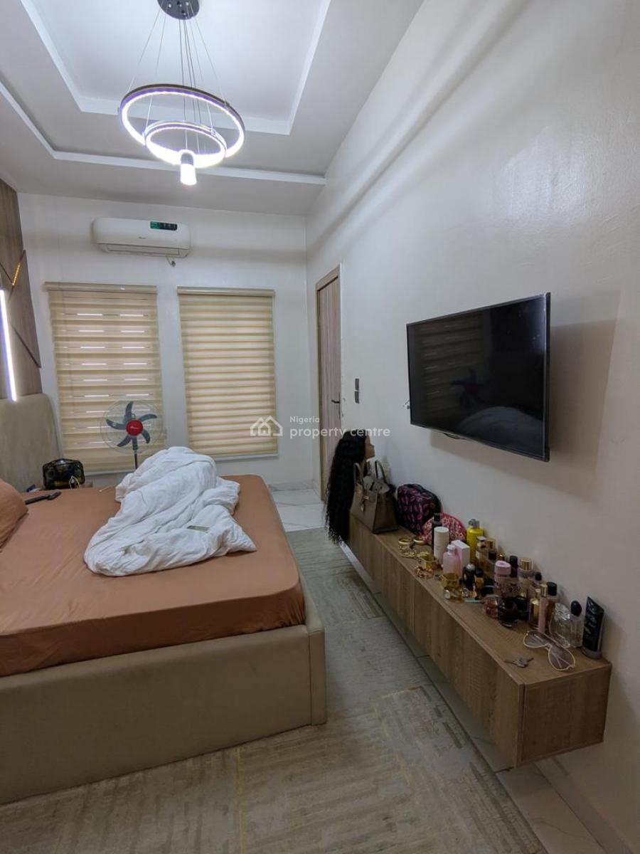 This Is a Lovely 4 Bedroom Terrace Duplex, Orchid Road, Lekki, Lagos, Terraced Duplex for Rent