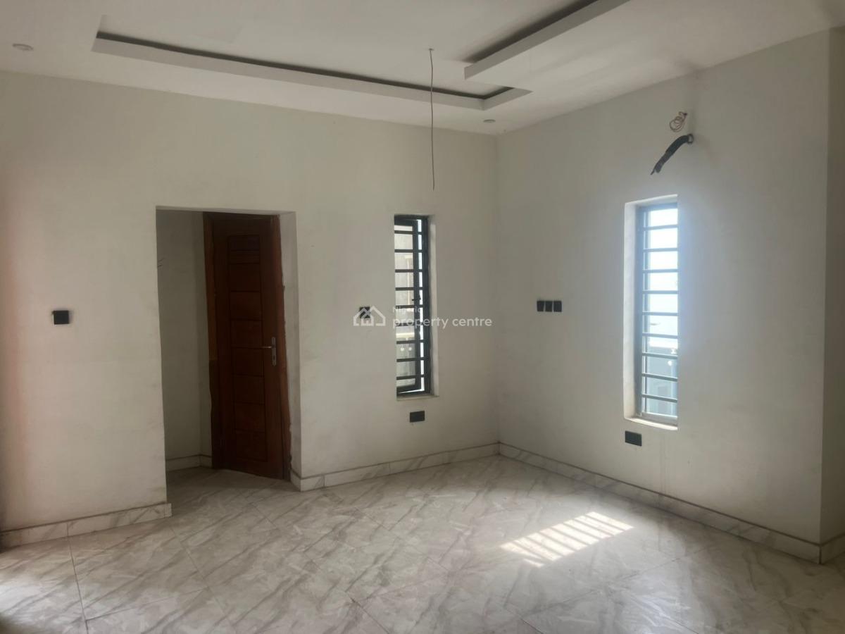 4 Bedroom Detached Duplex with Bq, Orchid, Lekki, Lagos, Detached Duplex for Sale