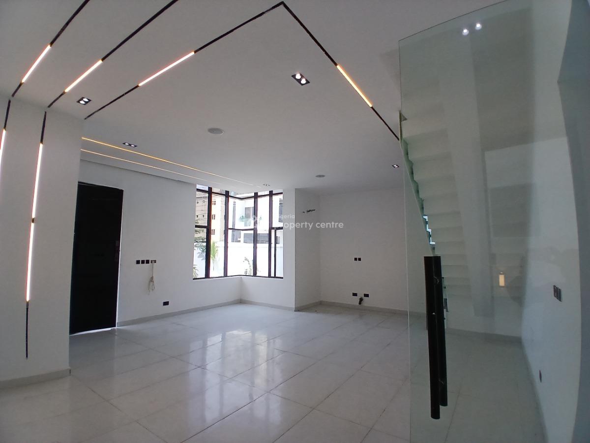 Luxurious 5 Bedroom Fully Detached Duplex with Bq, Orchid,  Lekki-lagos, Lekki, Lagos, Detached Duplex for Sale