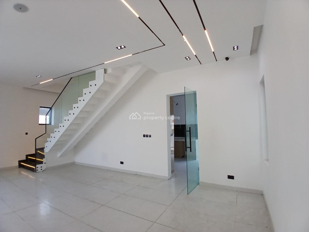 Luxurious 5 Bedroom Fully Detached Duplex with Bq, Orchid,  Lekki-lagos, Lekki, Lagos, Detached Duplex for Sale